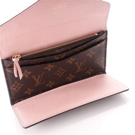 louis vuitton emilie and josephine wallet|louis vuitton josephine wallet price.